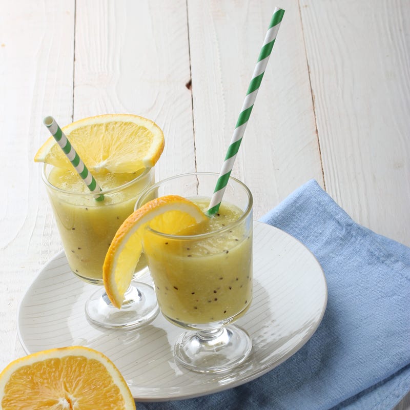 Foto Orangen-Kiwi-Smoothie von WW