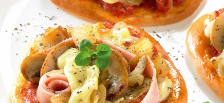 Mini-Pizza