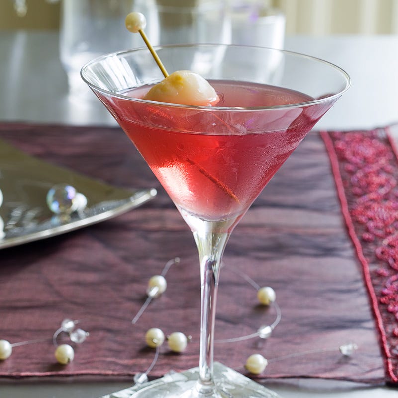 Photo of Lychee Martini by WW