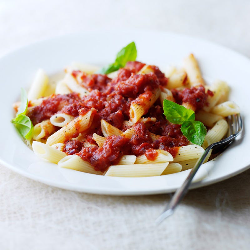 Photo of Pasta arrabbiata by WW