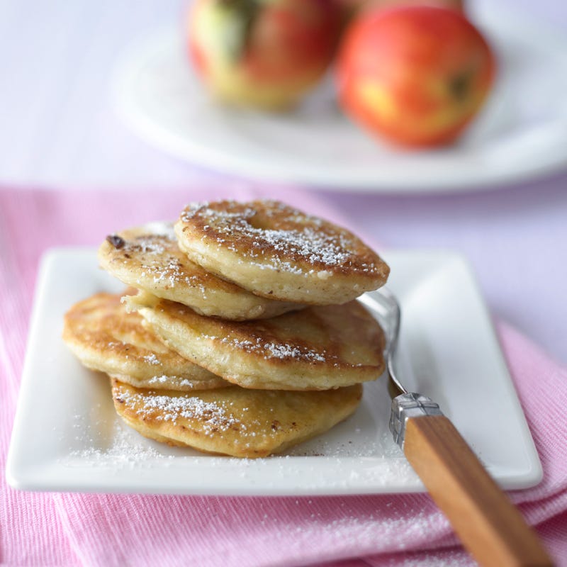 Foto Apfelküchle von WW