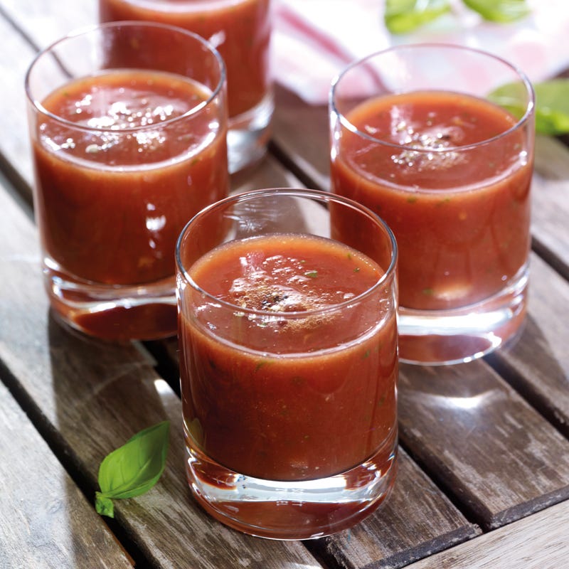 Gazpacho-Shots