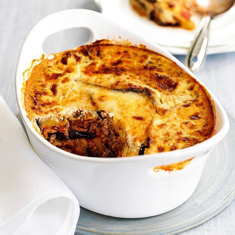 Foto Moussaka von WW