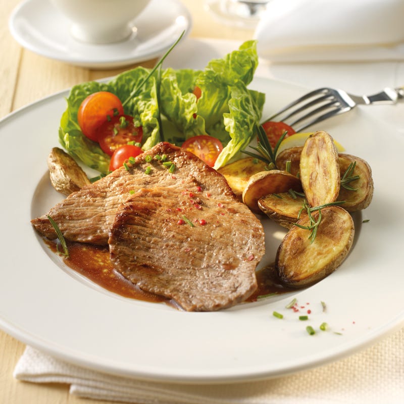 Foto Scaloppine al Limone von WW