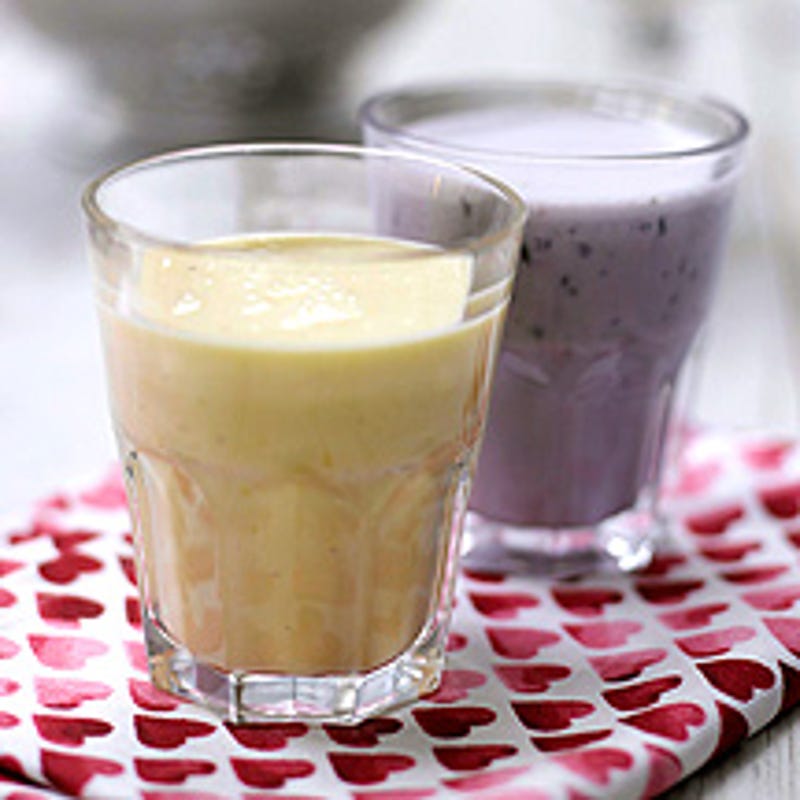 Foto Fruchtige Frühstücksshakes von WW