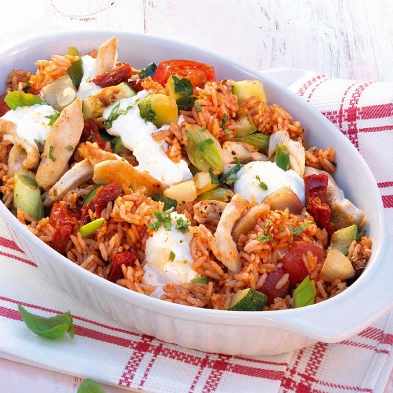 Foto Toskanischer Tomatenauflauf von WW