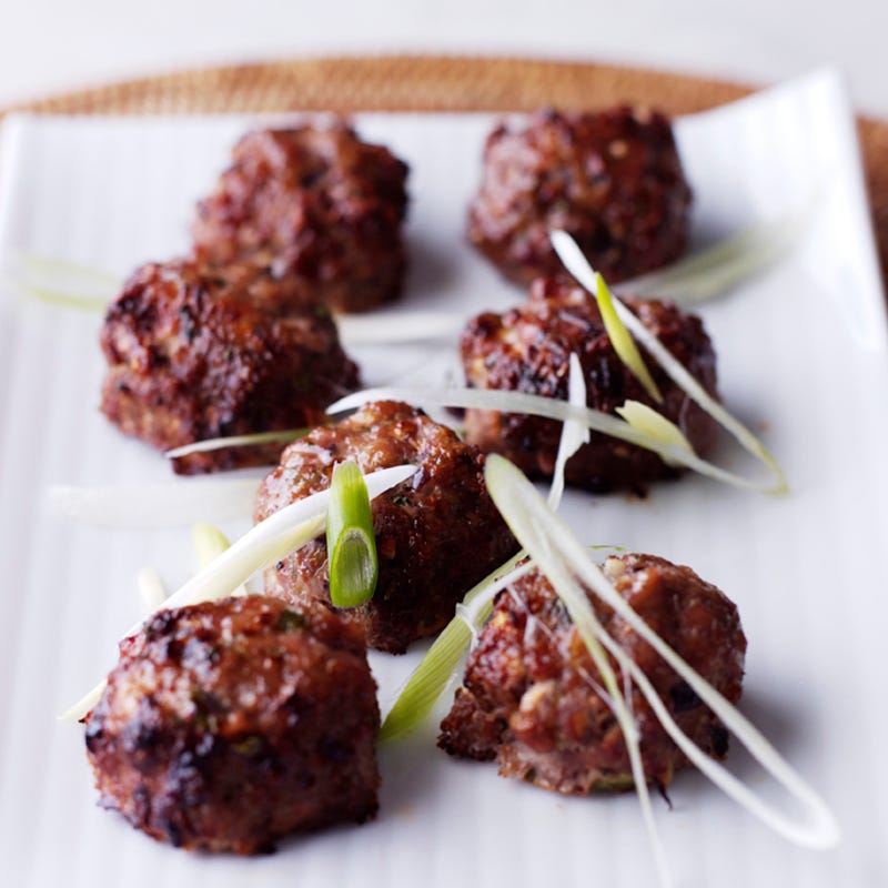 Foto Mini-Frikadellen mit Chili von WW