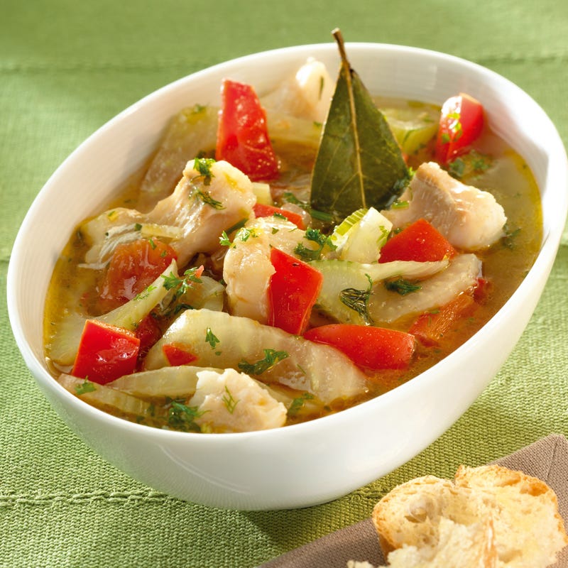 Foto Fischsuppe von WW