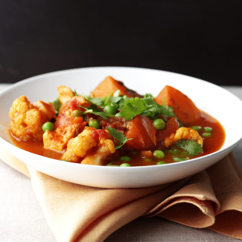 Photo of Paneer, pea & potato balti by WW