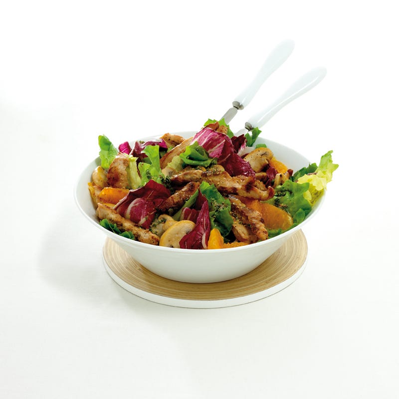 Foto Schnitzelsalat von WW