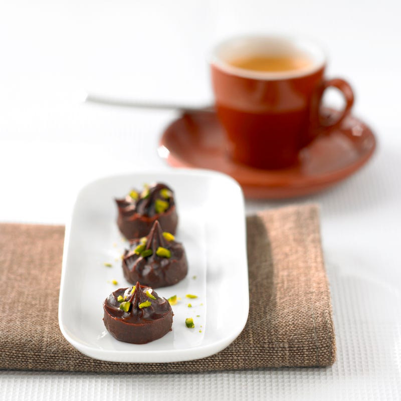 Foto Trüffelpralinen von WW