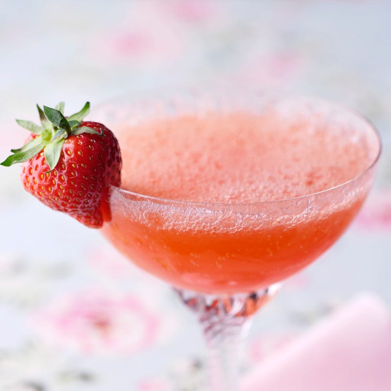 Foto Erdbeer Bellini von WW