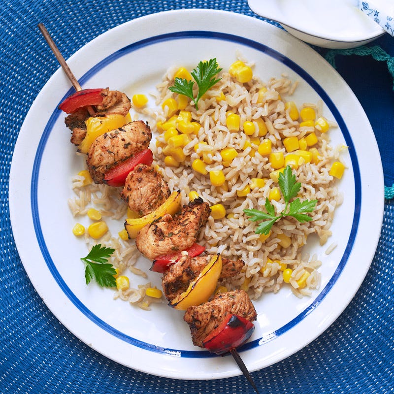 Photo of Piri piri kebabs by WW