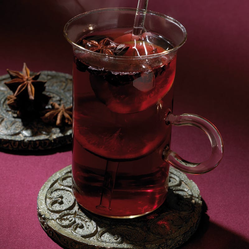 Foto Holunderbeerpunsch von WW