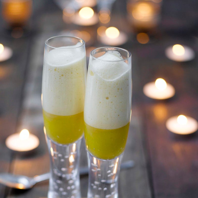 Foto Mangomousse mit Marsala von WW