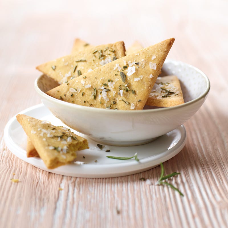 Foto Parmesan-Rosmarin-Ecken von WW