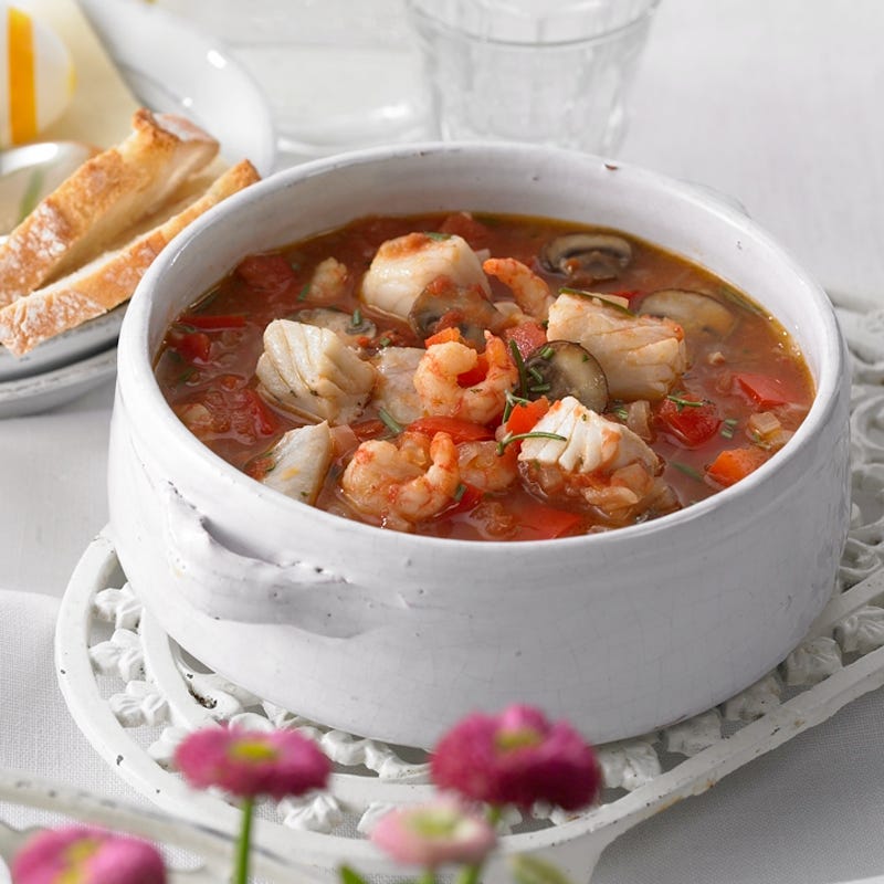 Foto Venezianische Fischsuppe von WW