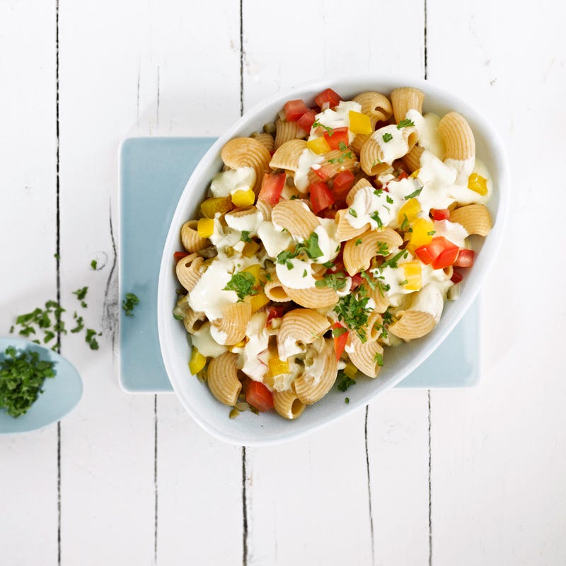 Foto Pastasalat von WW