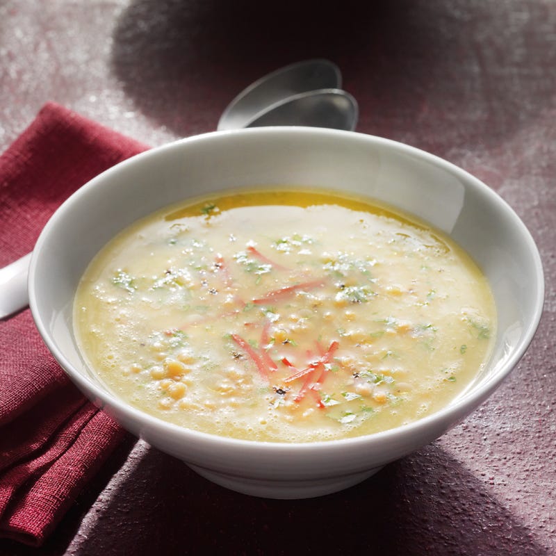 Foto Arabische Linsensuppe von WW