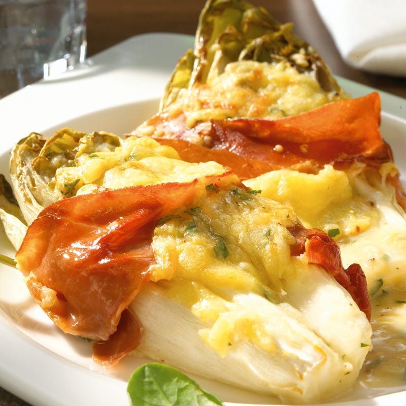 Foto Gratinierter Chicorée von WW