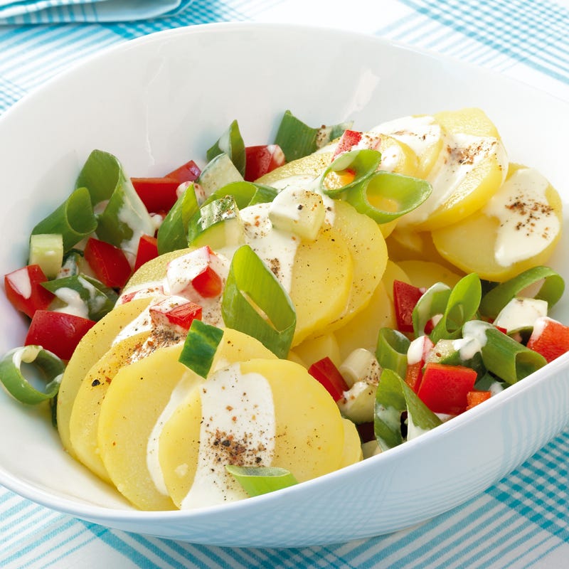 Foto Düsseldorfer Kartoffelsalat von WW