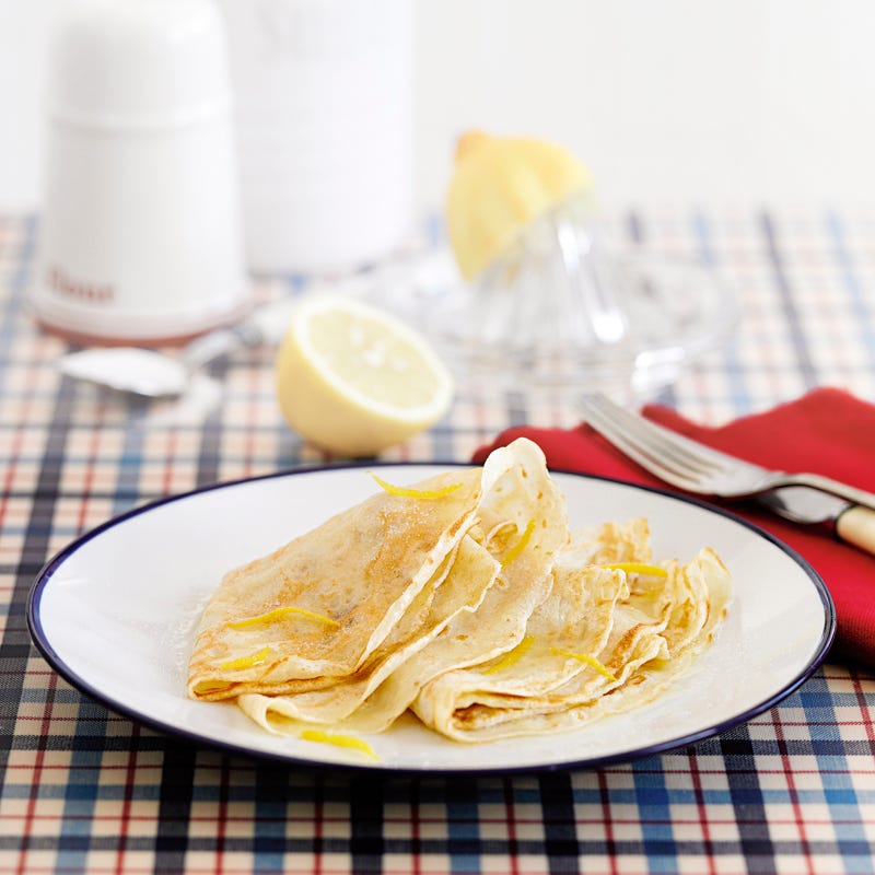 Foto Crêpe-Grundrezept von WW