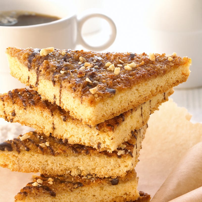 Foto Nussecken von WW