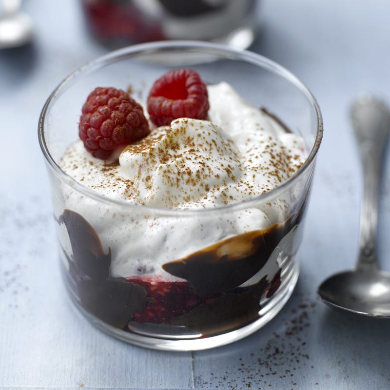 Foto Schoko-Himbeer-Trifle von WW