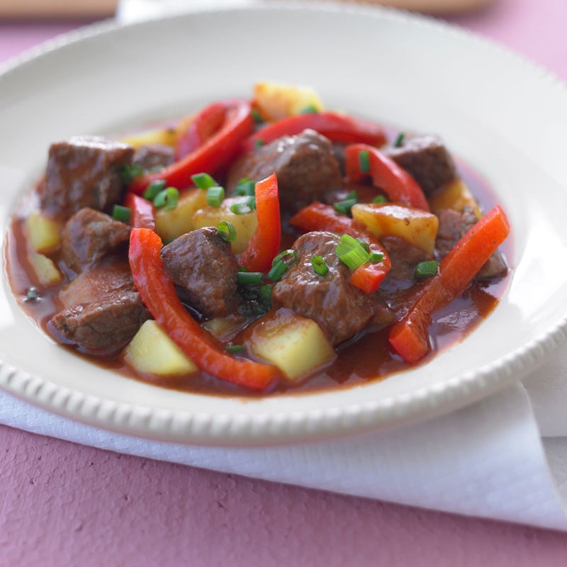 Foto Gulaschsuppe von WW