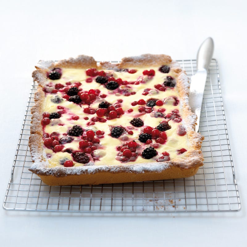 Foto Beerenblech von WW