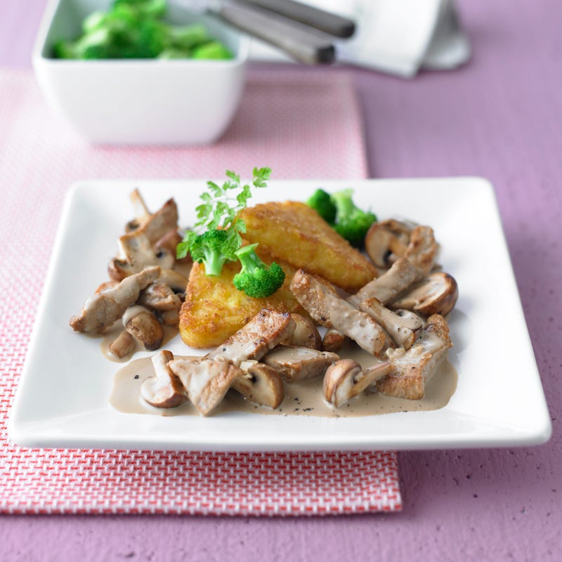 Foto Züricher Geschnetzeltes von WW