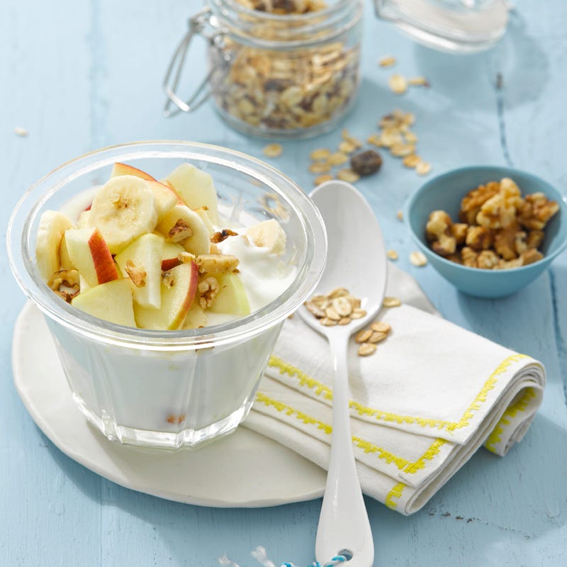 Foto Joghurtmüsli von WW