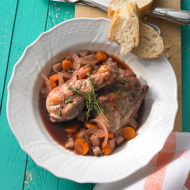 Foto Coq au Vin von WW