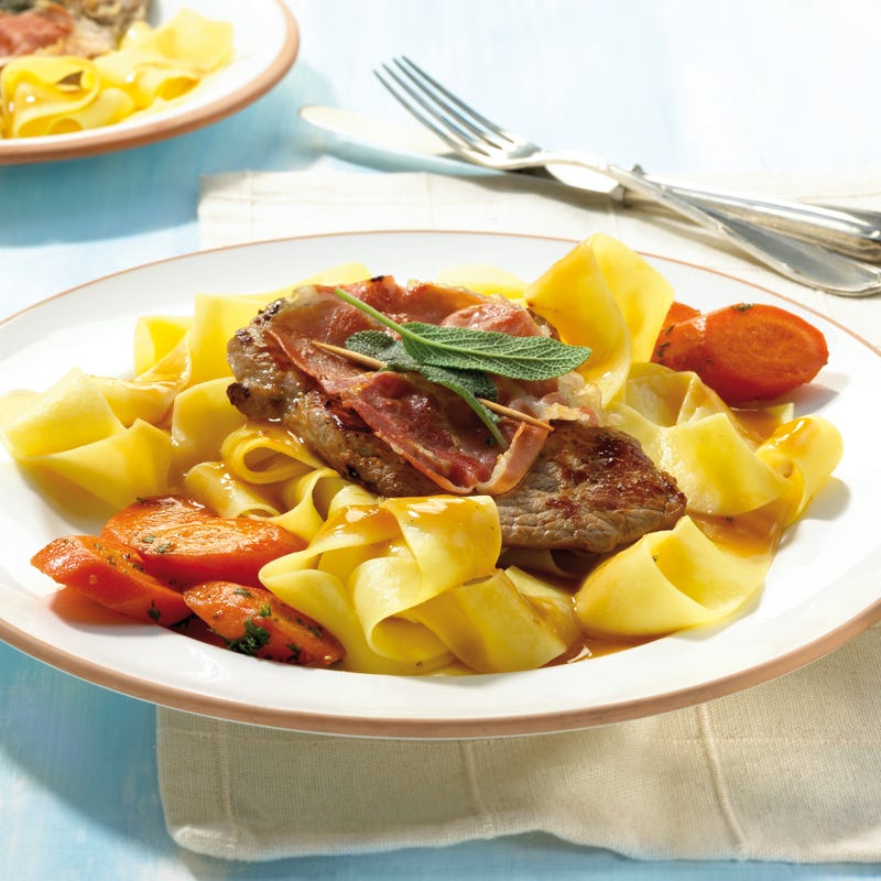 Foto Saltimbocca von WW