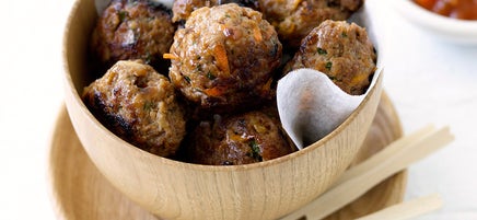 Hackbällchen