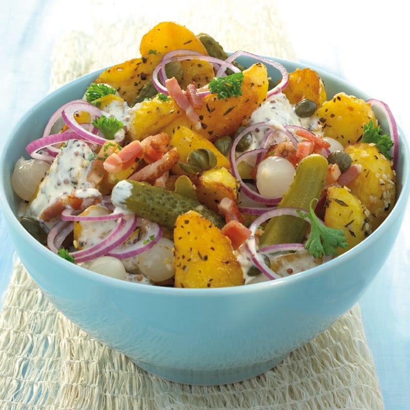 Foto Kartoffelsalat Lisboa von WW