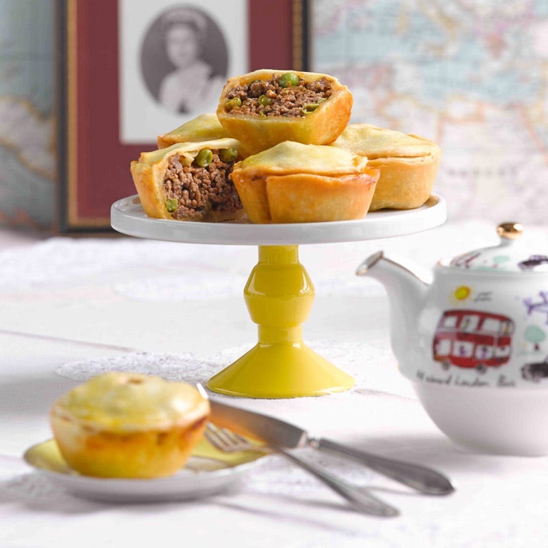Mini Meat Pies