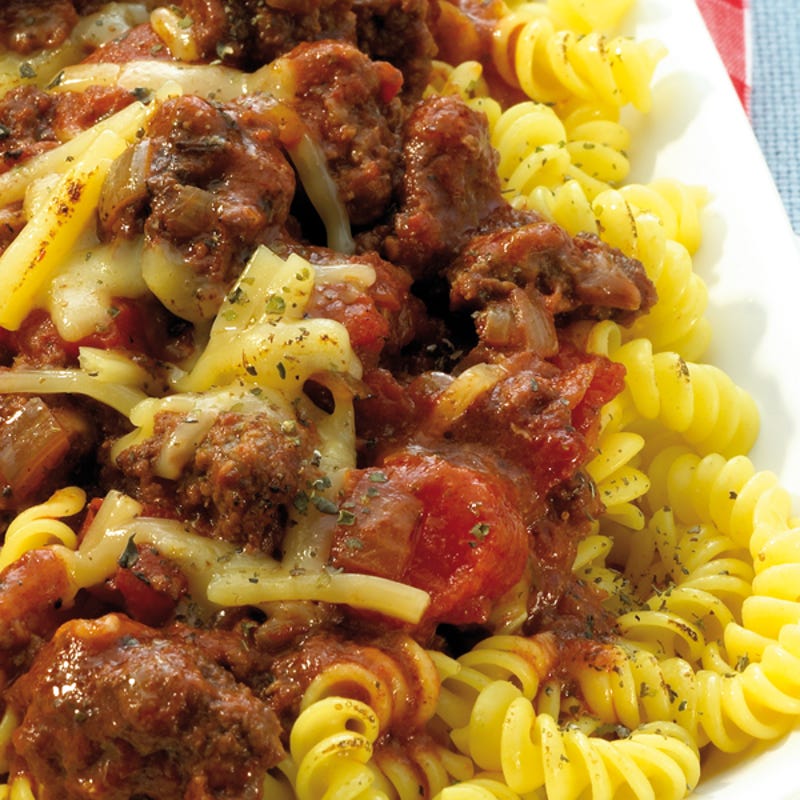 Foto Allgäuer Nudelgratin von WW