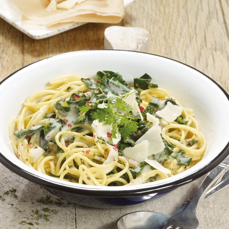 Foto Mangoldsauce mit Schmand von WW