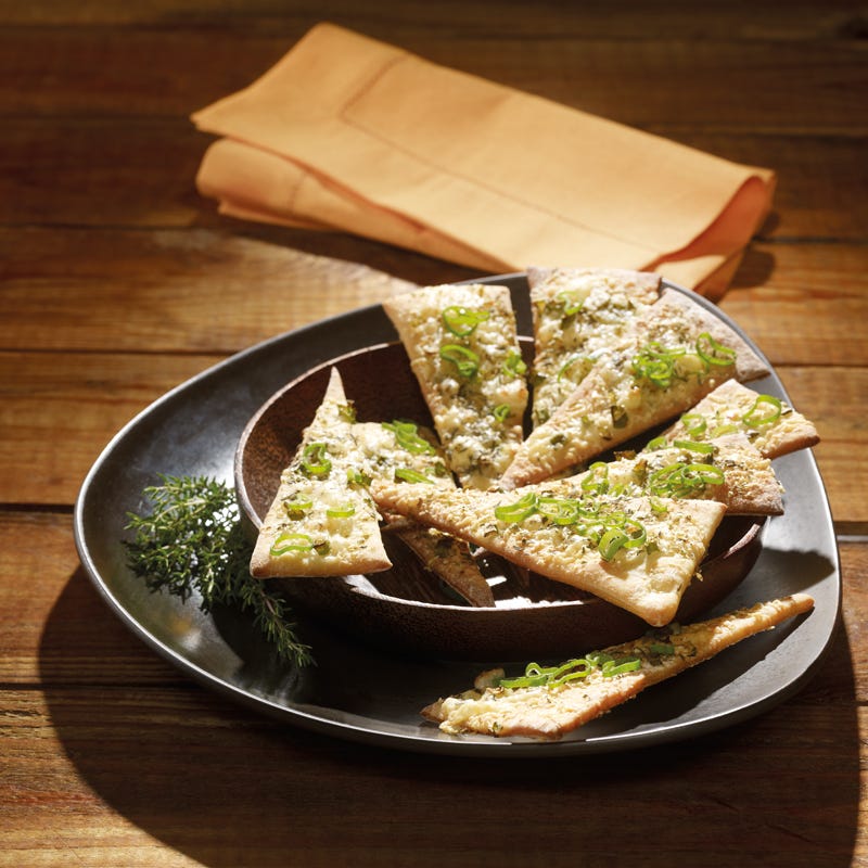 Foto Kräuter-Käse-Ecken von WW