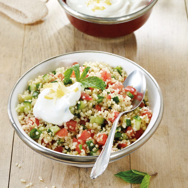 Foto Taboulé von WW