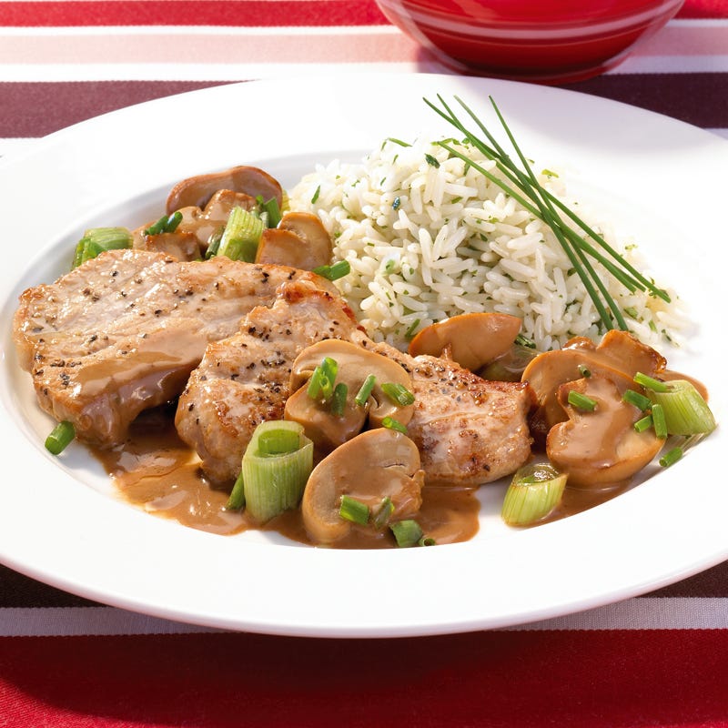 Foto Jägerschnitzel von WW