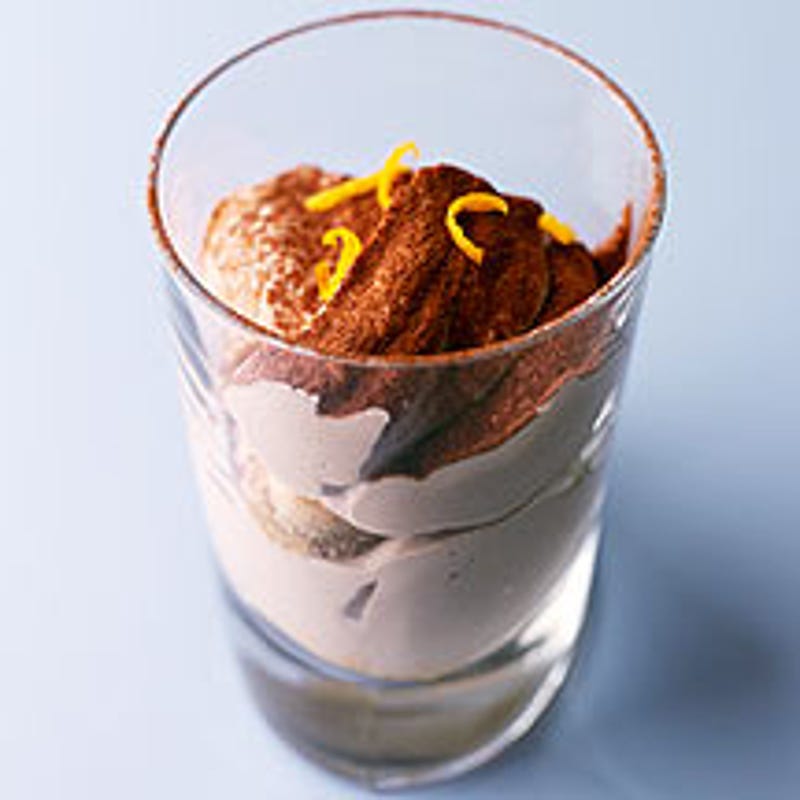 Photo of Chocolate Orange Tiramisu by WW