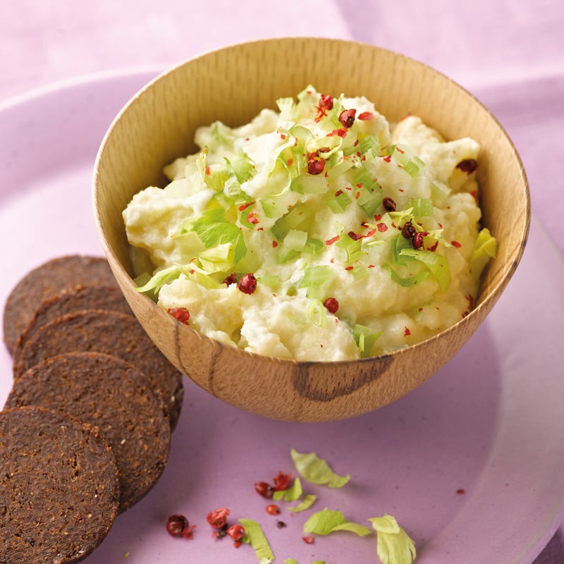 Foto Pastinakenaufstrich mit Sellerie von WW