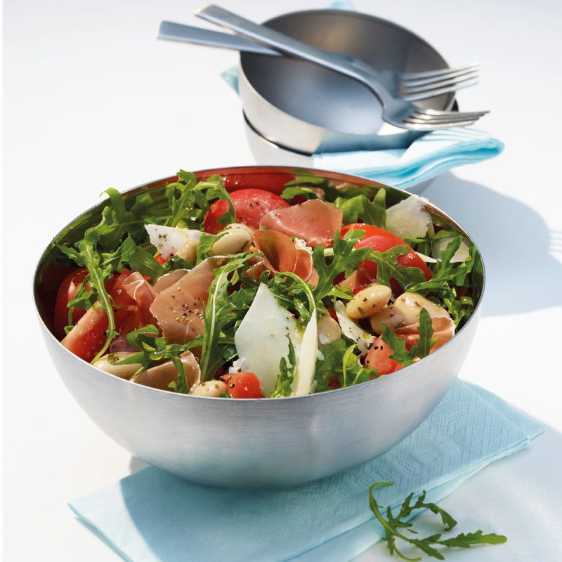 Foto Rucolasalat von WW