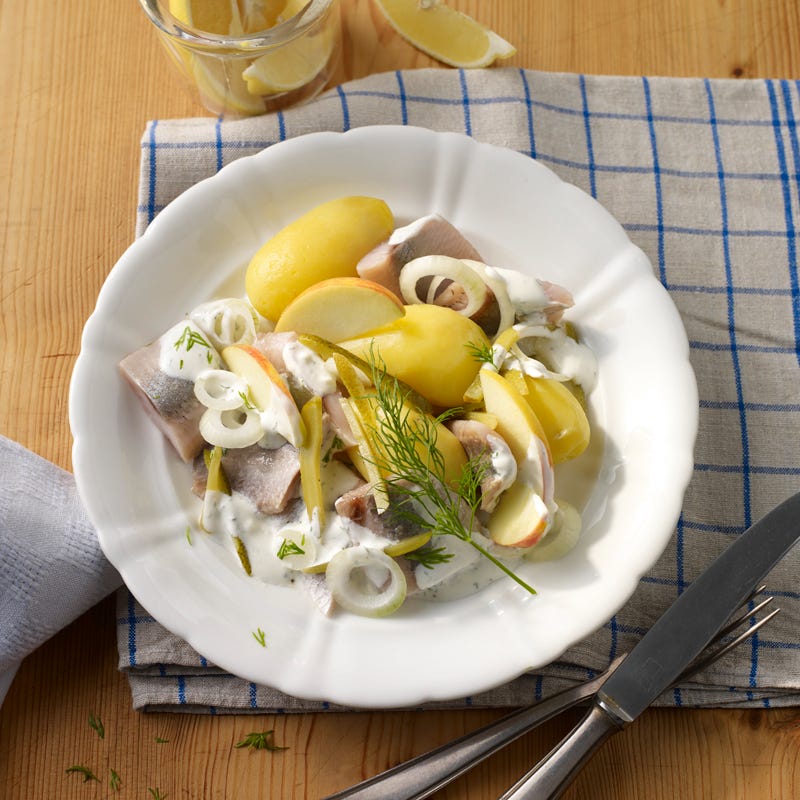 Foto Norddeutscher Matjes von WW