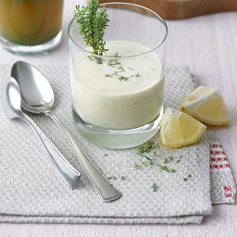 Foto Joghurt-Thymian-Dressing von WW