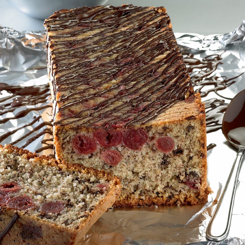 Foto Stracciatella-Kirsch-Biskuit von WW