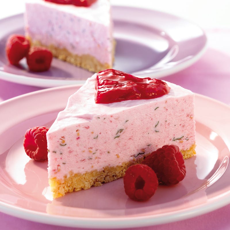 Foto Himbeer-Eis-Torte von WW