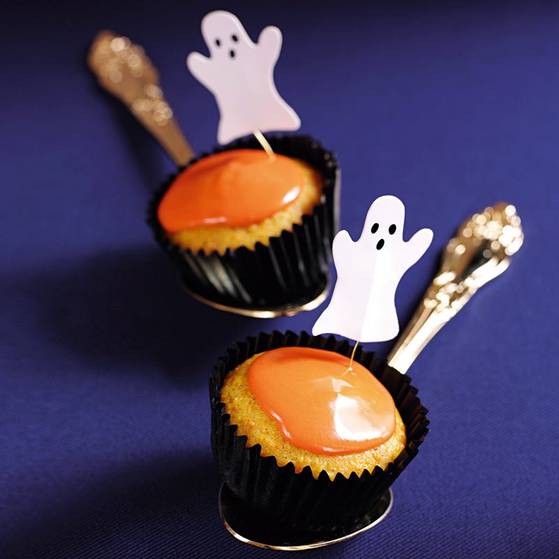 Halloween-Muffins